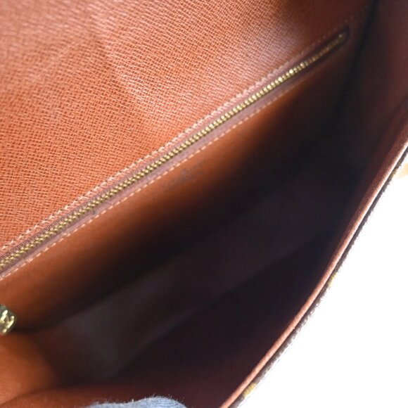 LOUIS VUITTON Saint Cloud GM Monogram Shoulder Bag bsj620-102725 - Picture 13 of 16